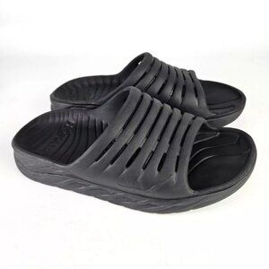 HOKA Ora Recovery Slide Sandal (Unisex) Womens 6 Mens 4